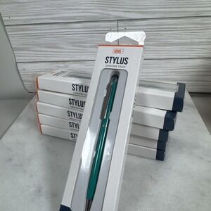 6 Gems Stylus Capacitive Touch Pen
